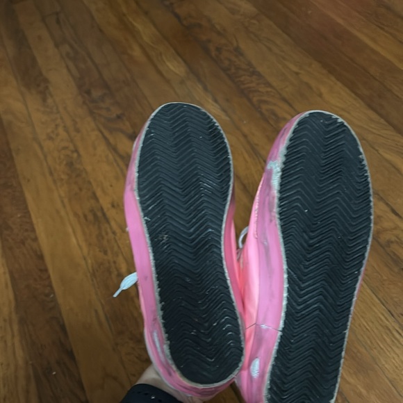 Barely used golden Goose sneakers - Picture 3 of 4